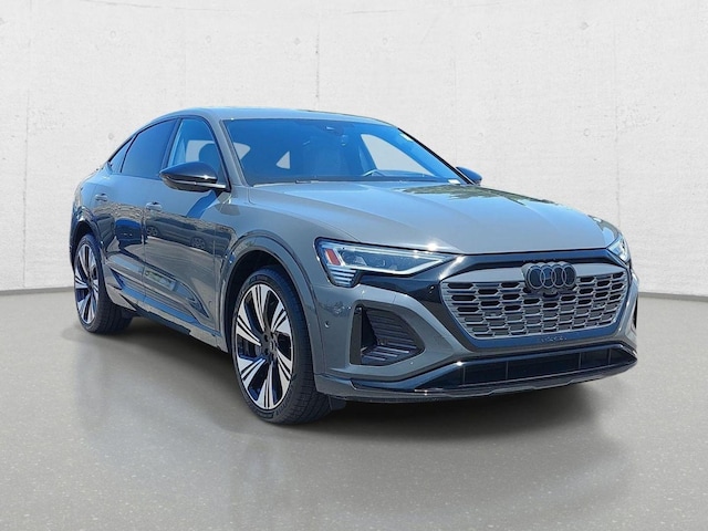 2024 Audi Q8 Sportback e-tron