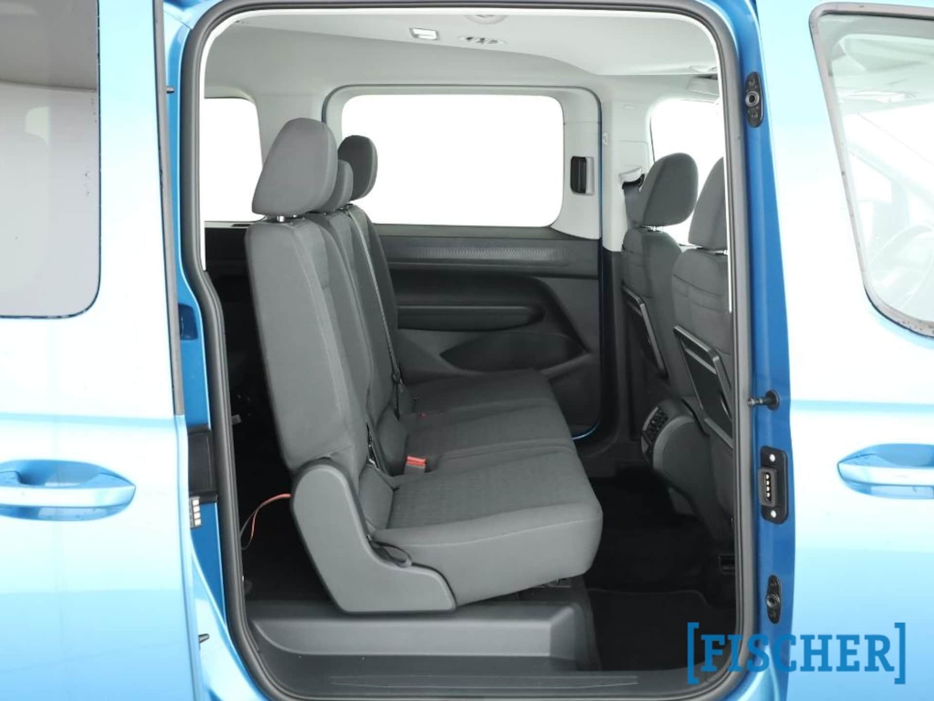 Volkswagen Caddy Maxi Life
