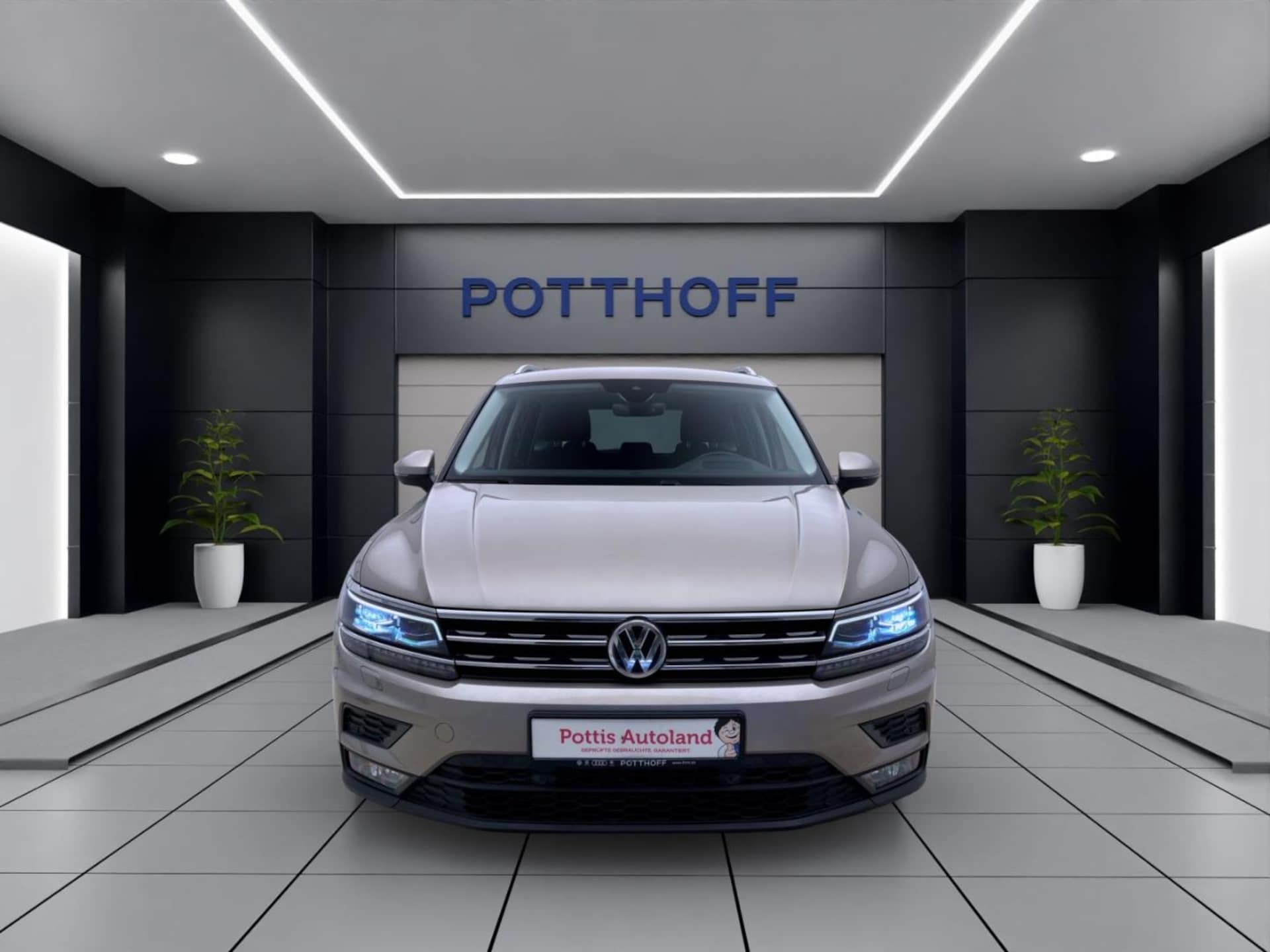 Volkswagen Tiguan JOIN
