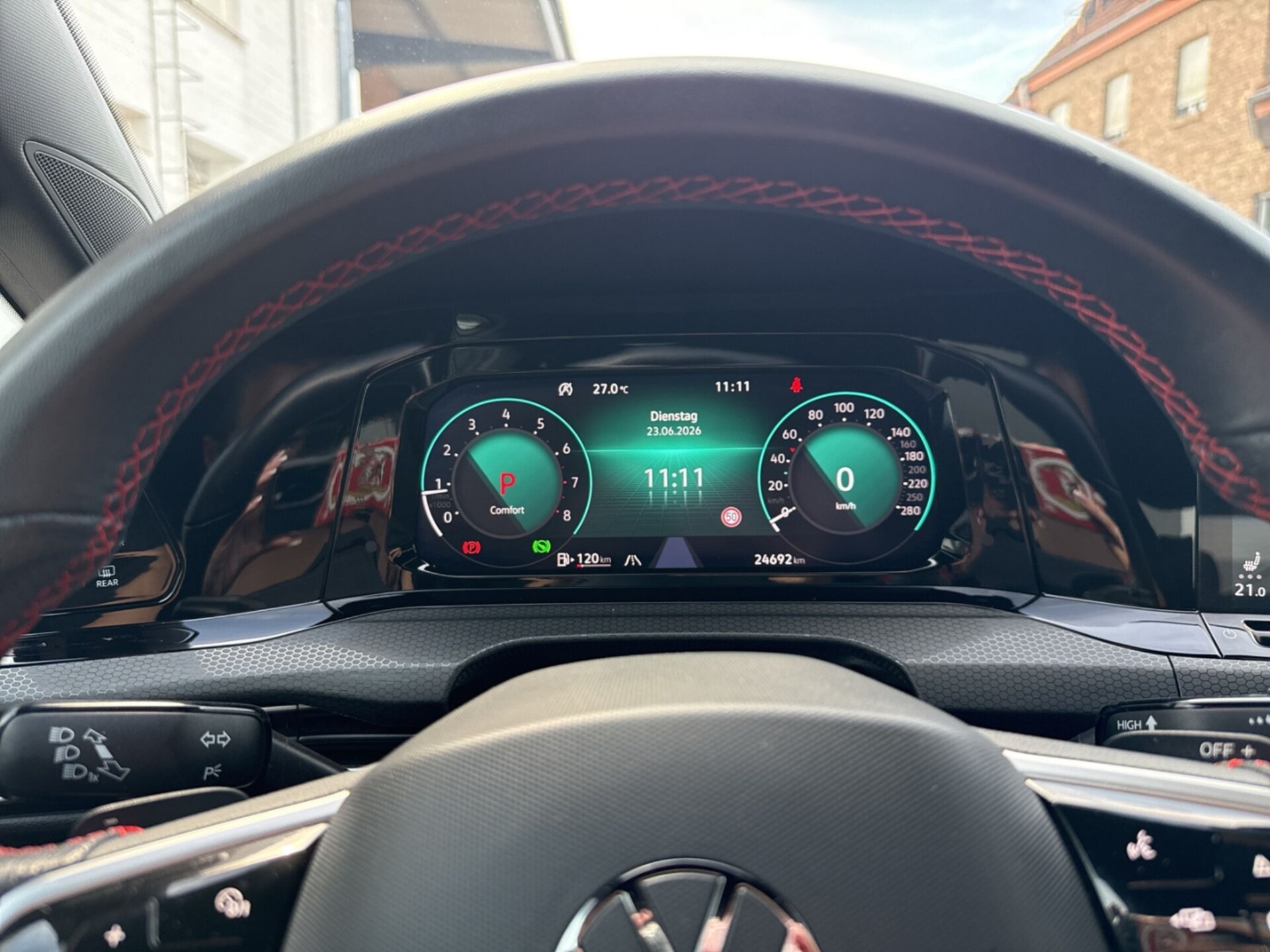 Volkswagen Golf GTI Clubsport