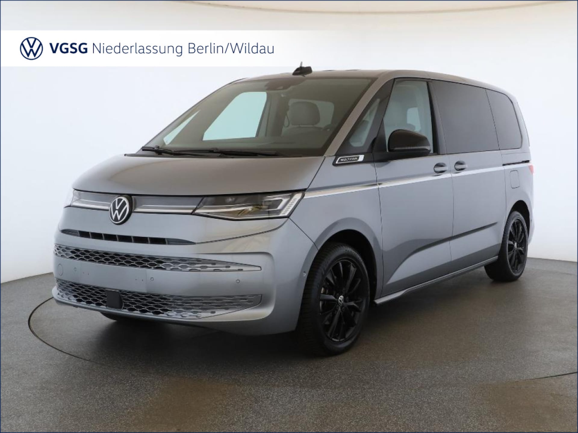 Volkswagen Multivan Style