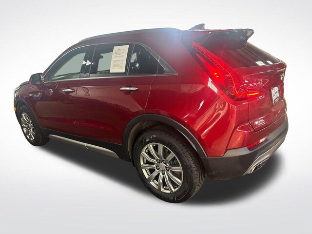 2019 Cadillac XT4
