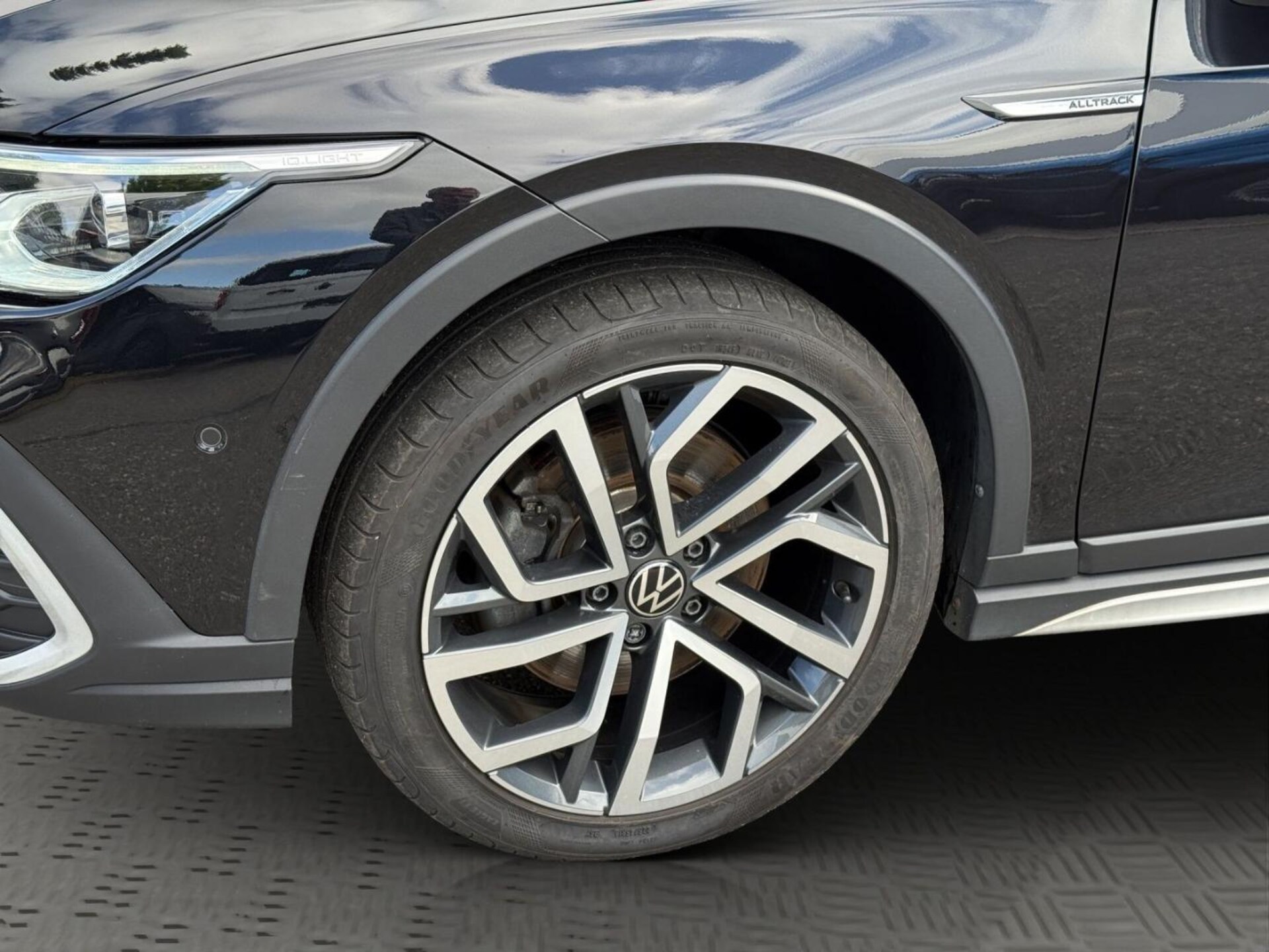 Volkswagen Golf Variant Alltrack