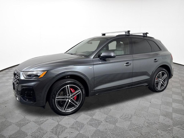 2025 Audi Q5 TFSI e