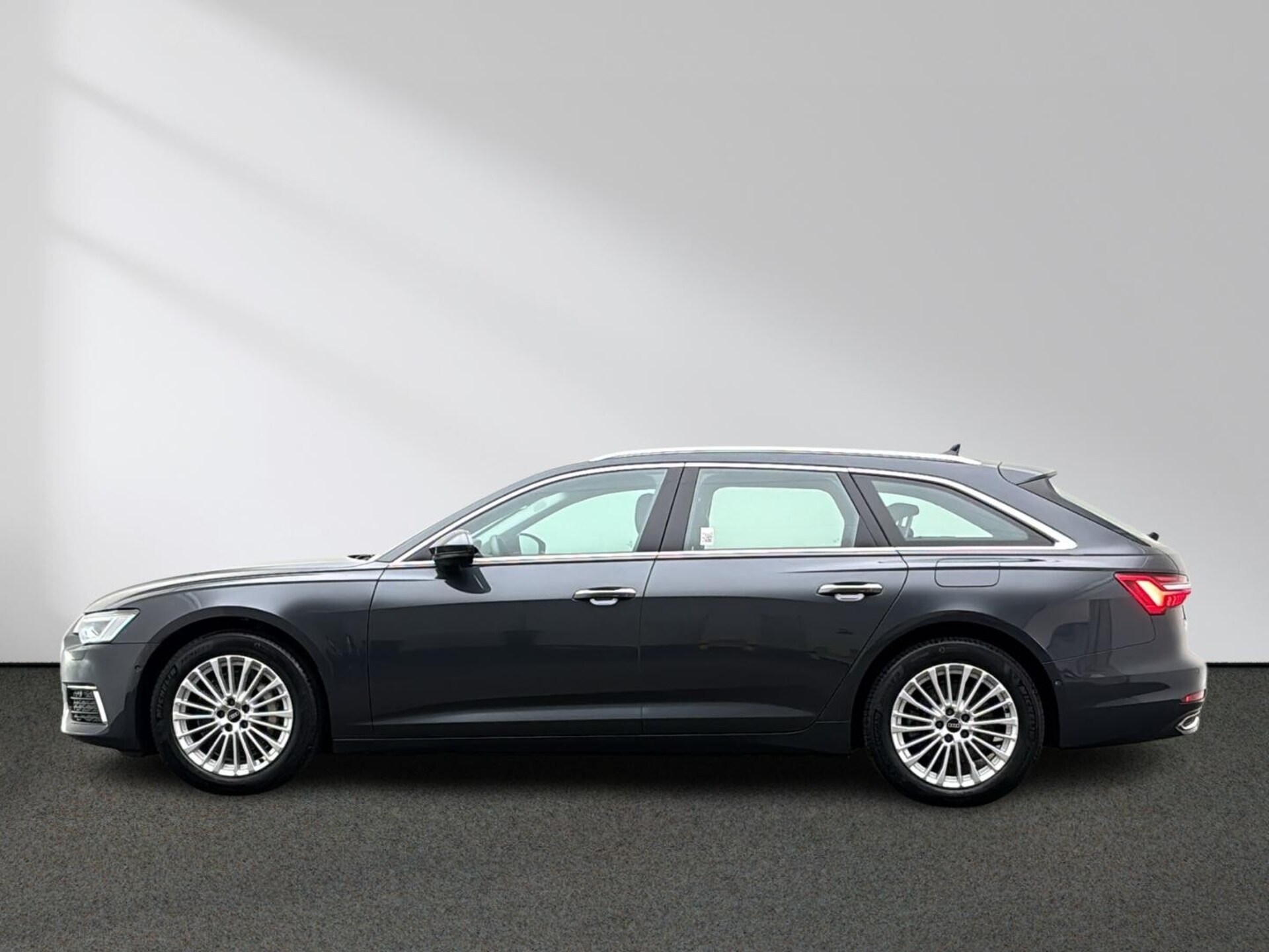 Audi A6 Avant TFSI e Design