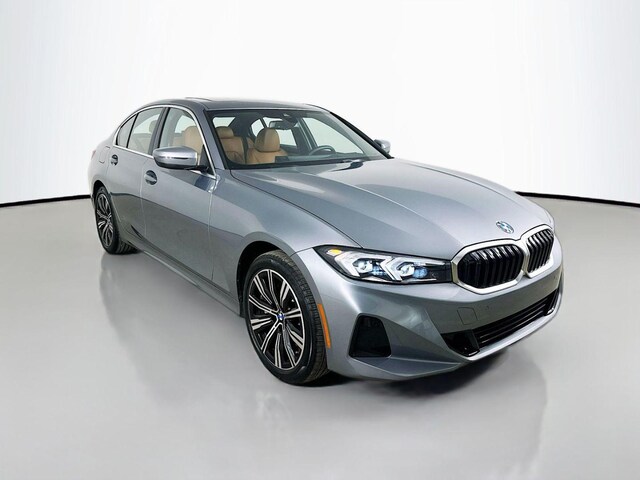2025 BMW 330i