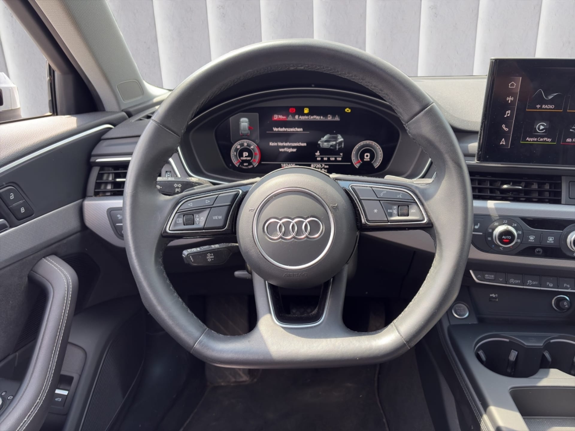 Audi A4 Avant Advanced