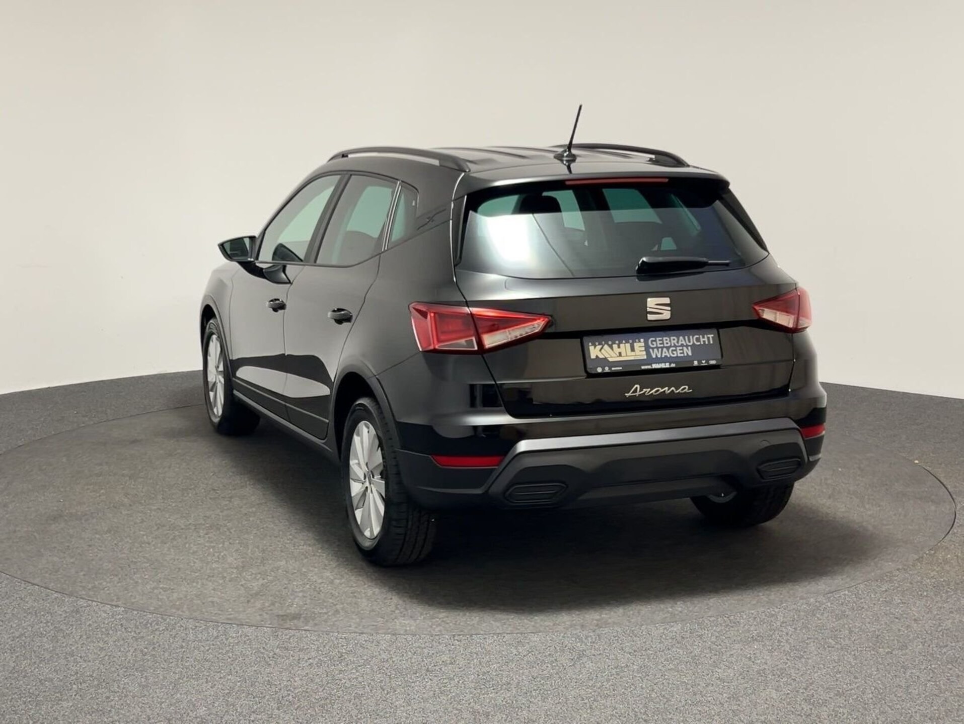 SEAT Arona Style