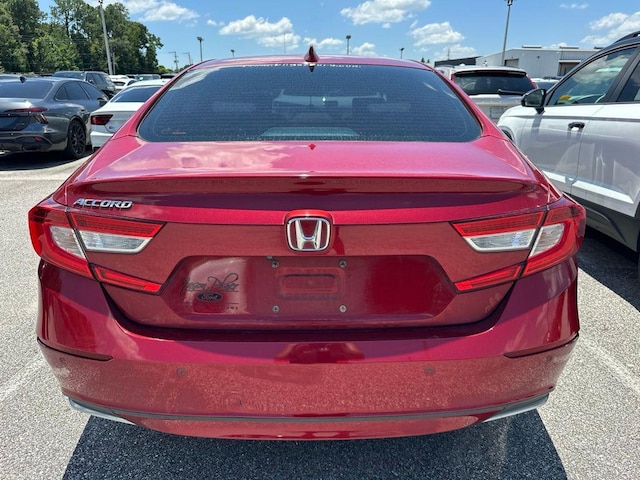 2021 Honda Accord