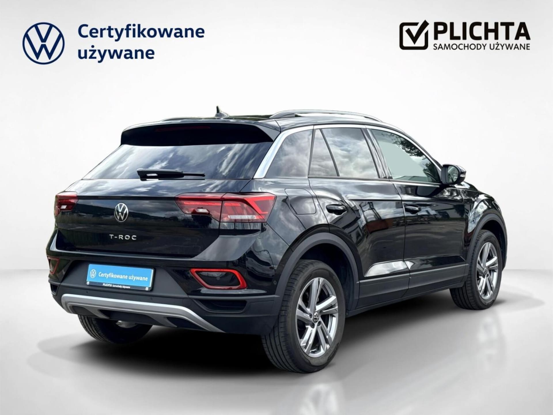 Volkswagen T-Roc Life