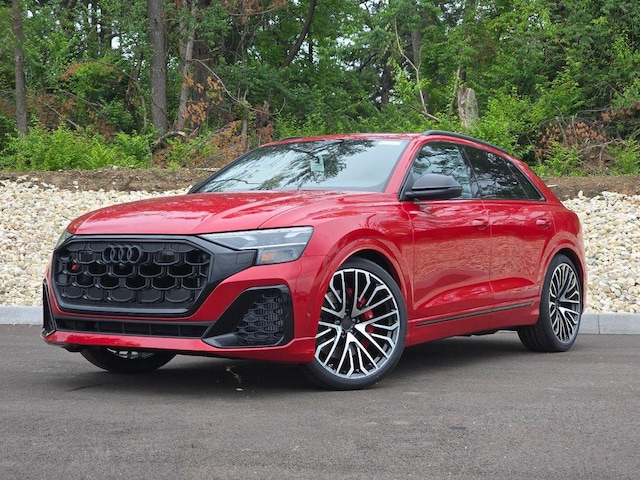 2026 Audi SQ8