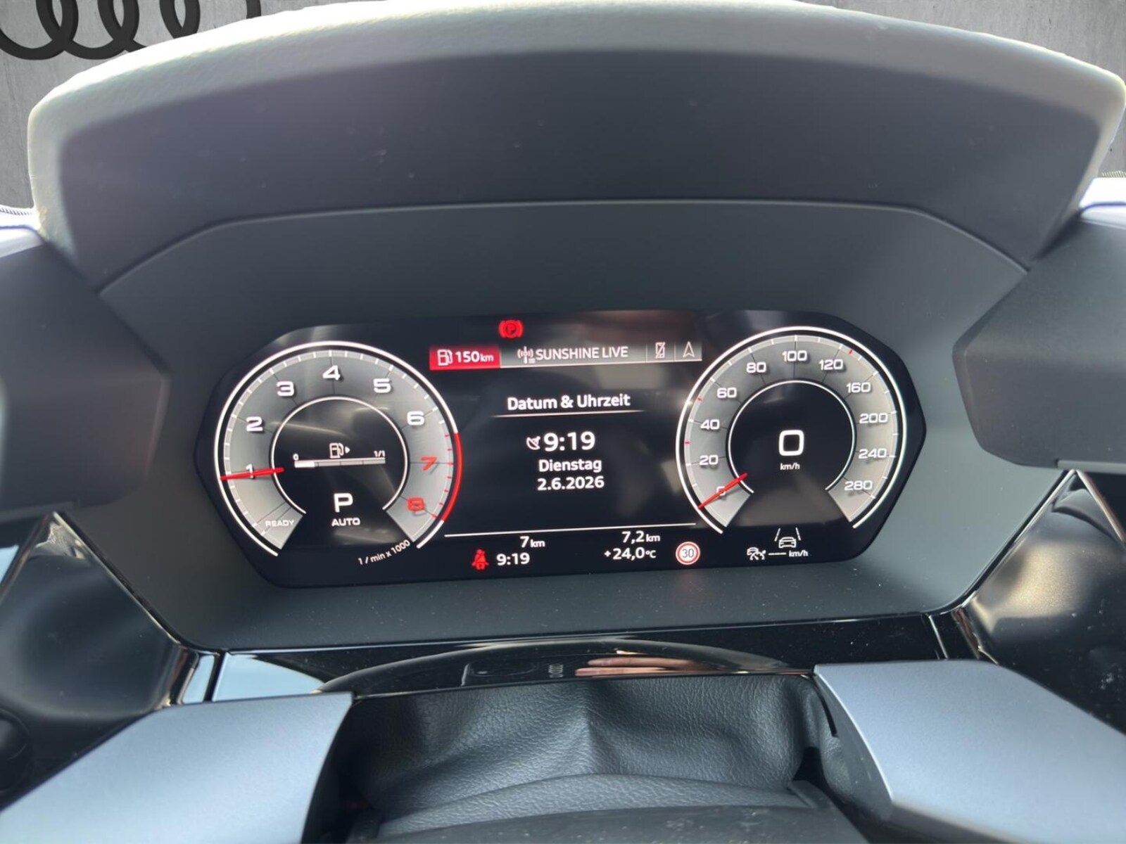 Audi A3 Sportback – Bild 13