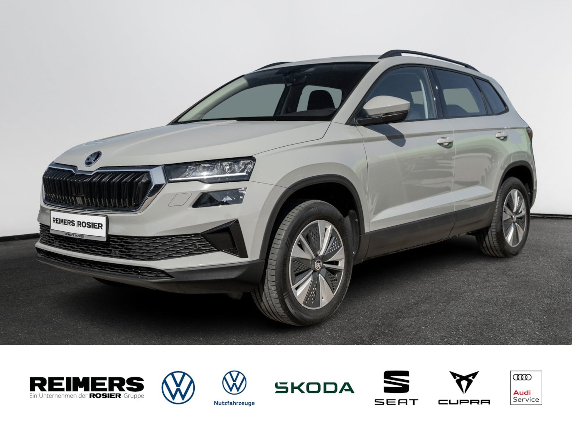 Skoda Karoq Ambition