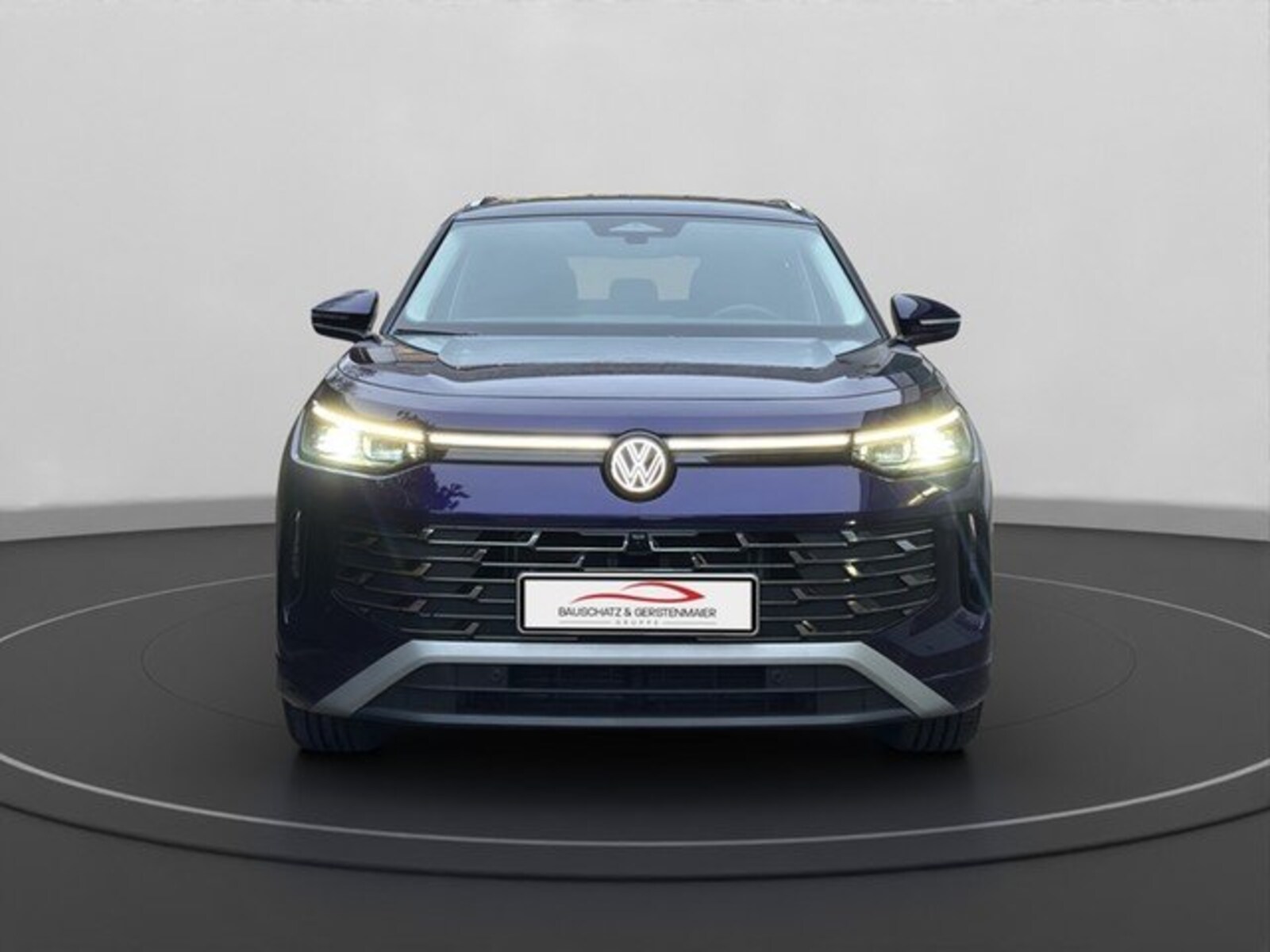 Volkswagen Tayron – Bild 3