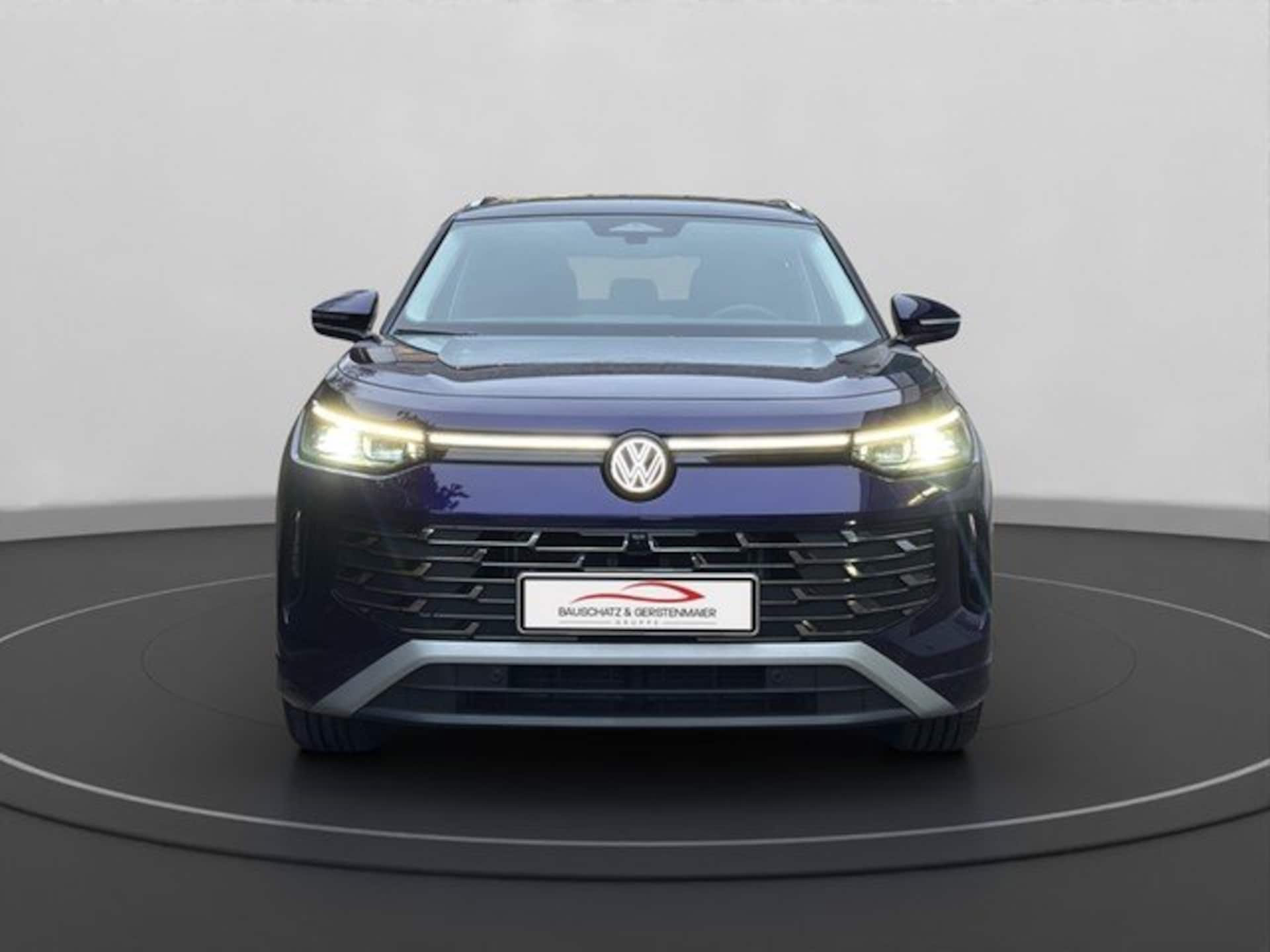 Volkswagen Tayron Elegance