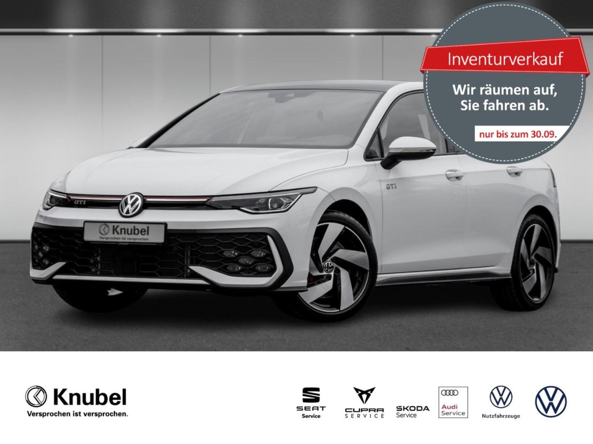 Volkswagen Golf GTI