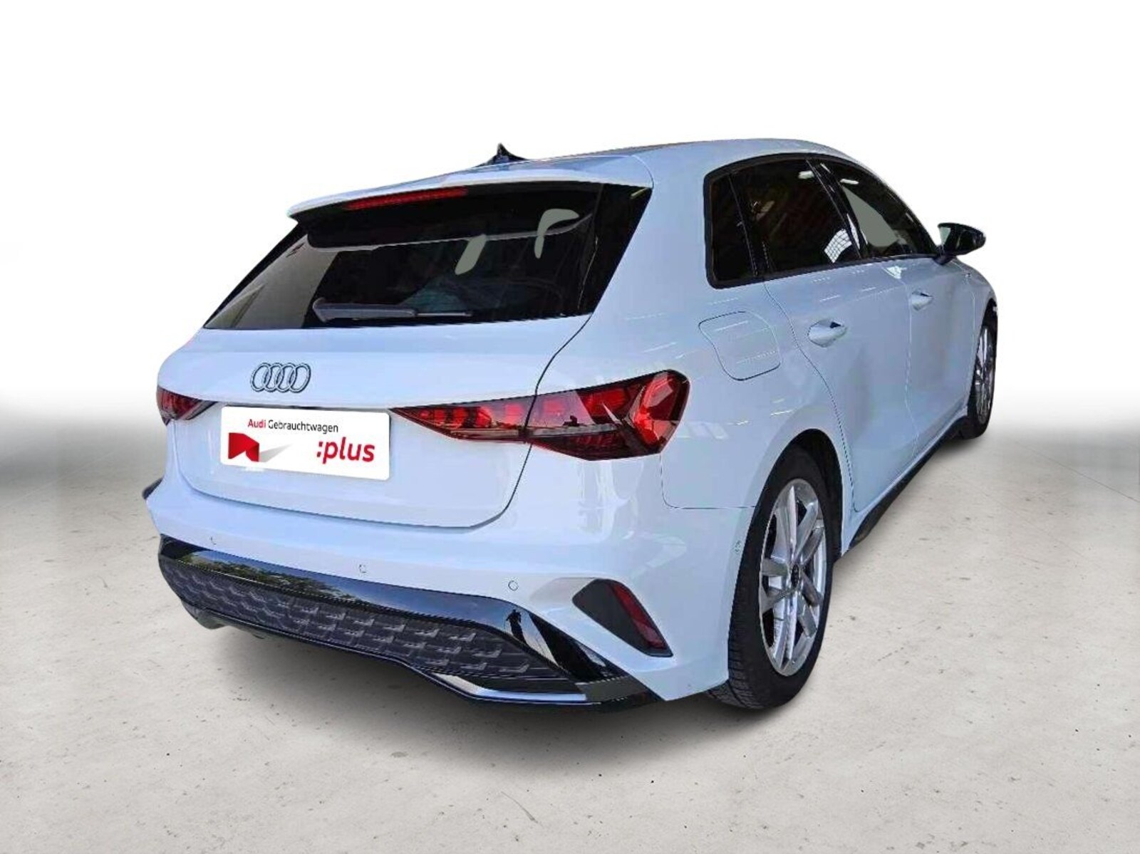 Audi A3 Sportback – Bild 3