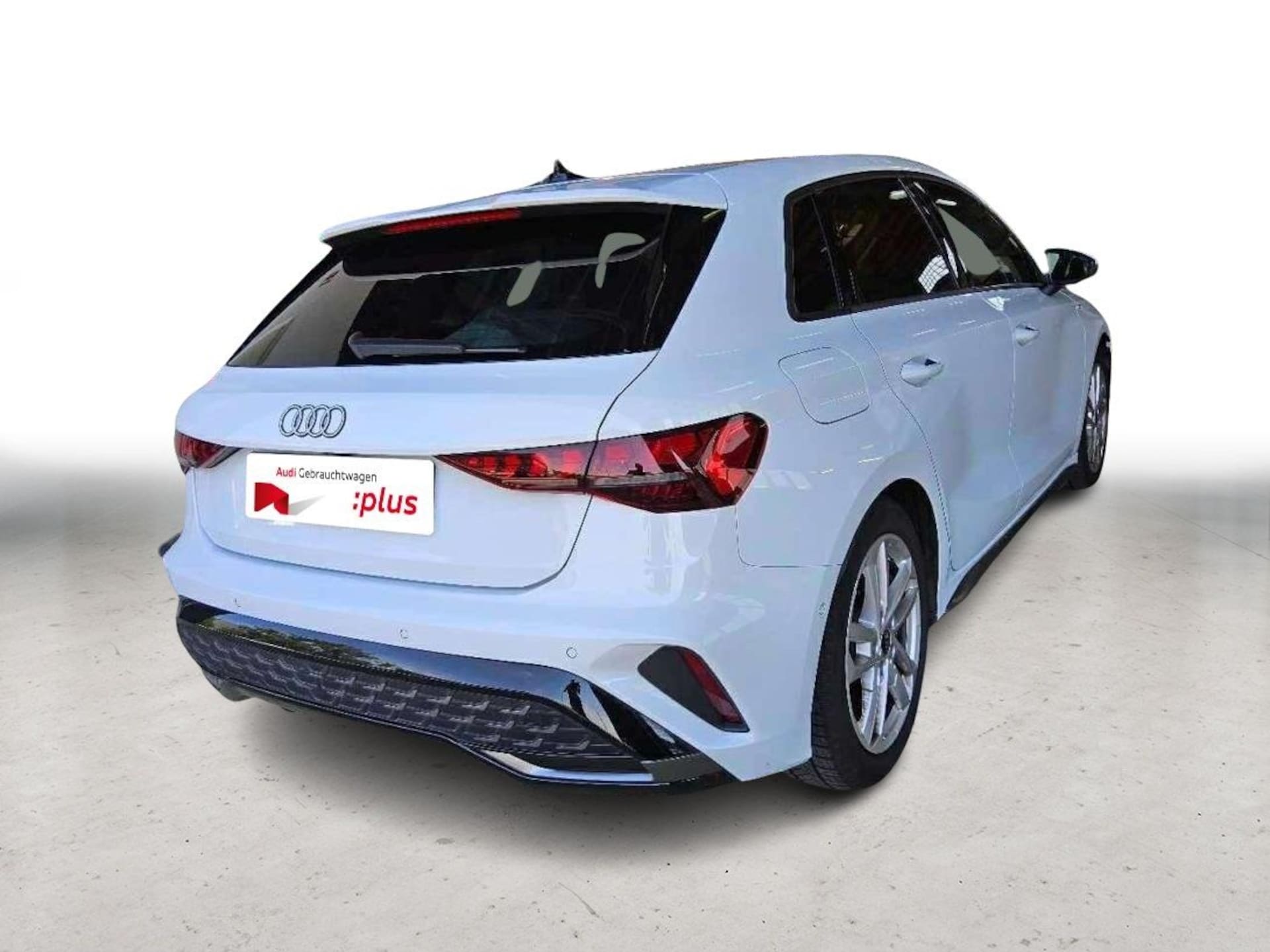 Audi A3 Sportback S line
