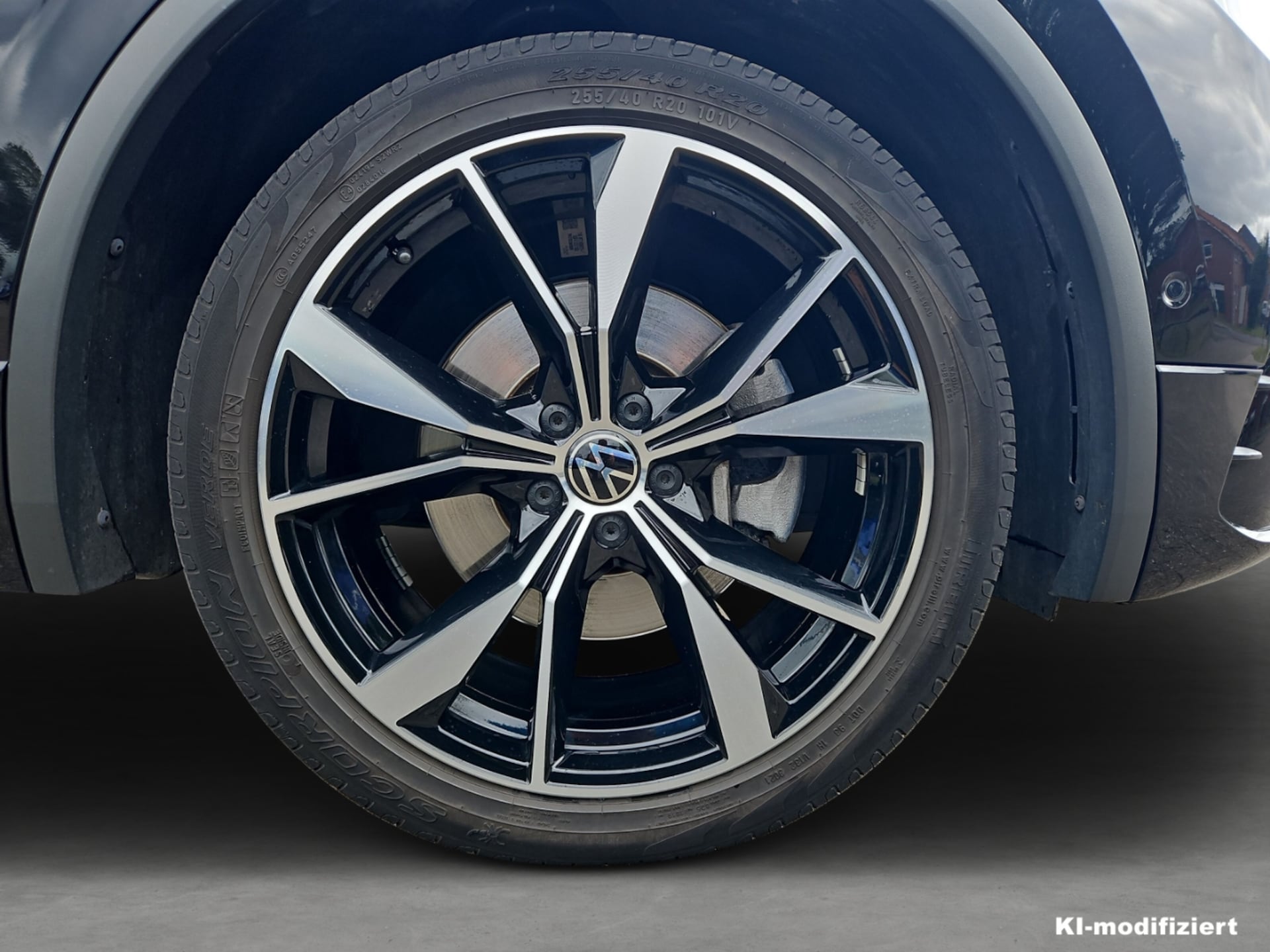 Volkswagen Tiguan Allspace R-Line