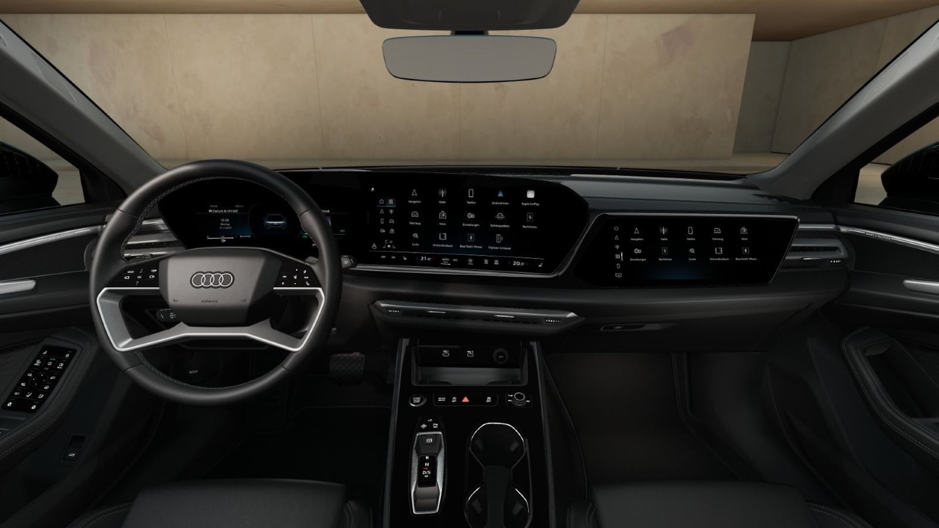 Audi A5 Avant edition one