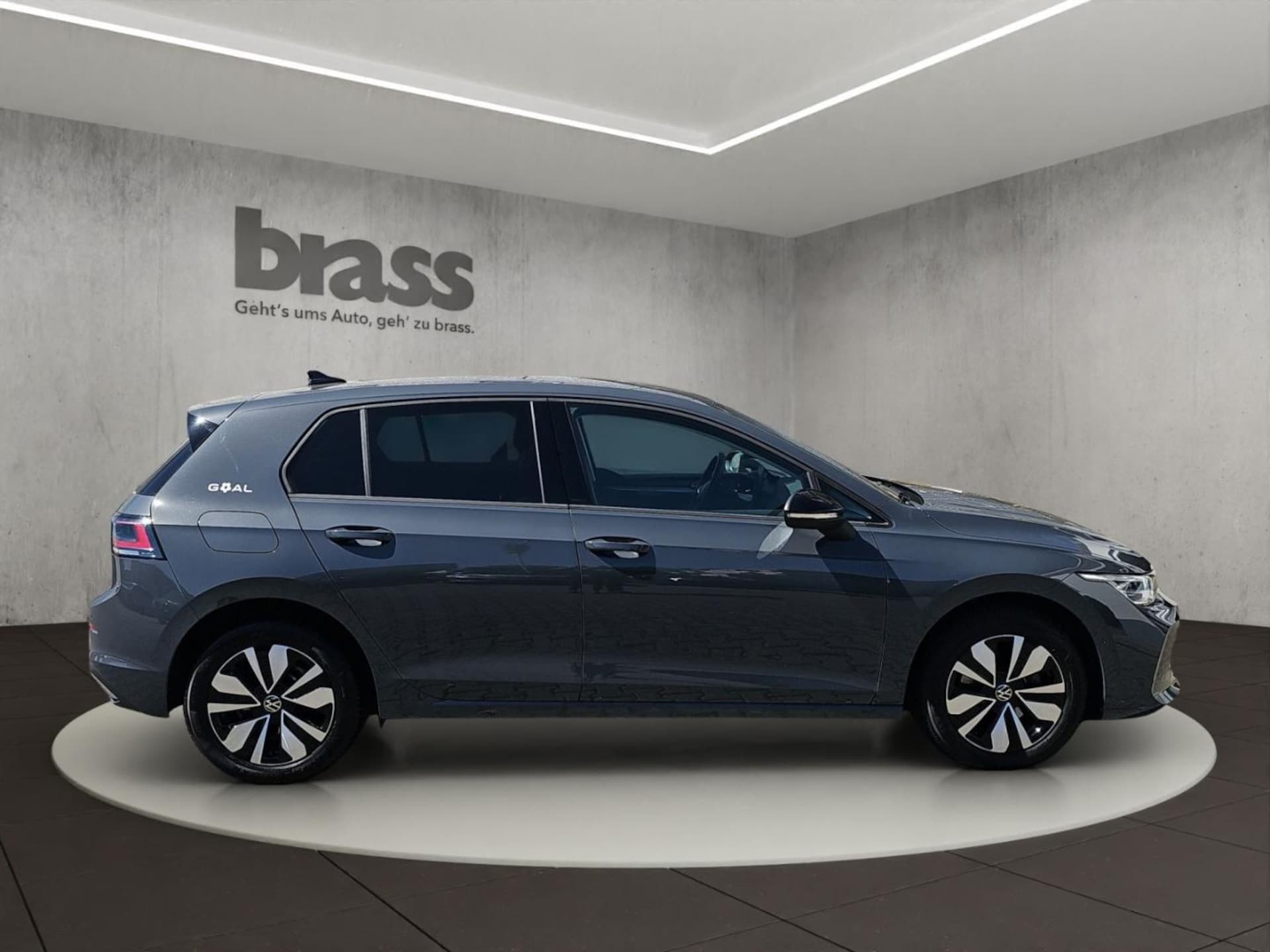 Volkswagen Golf Goal