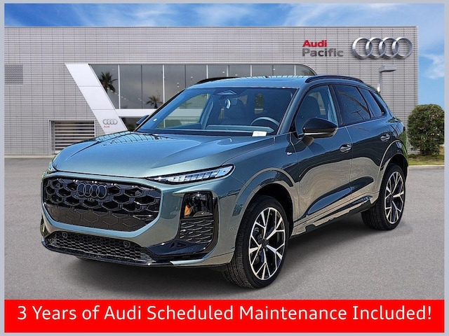 Photo of 2026 Audi Q3 SUV 