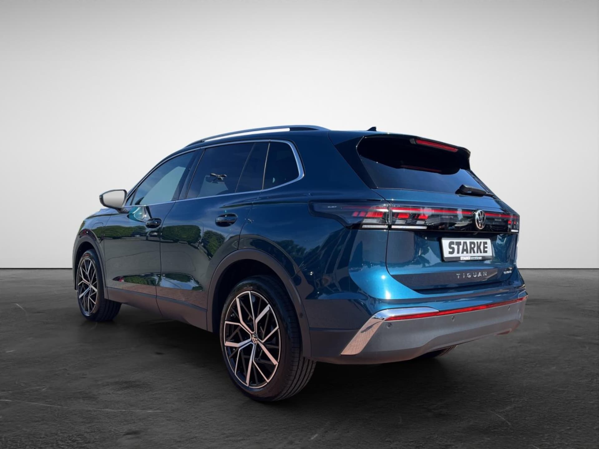Volkswagen Tiguan Elegance