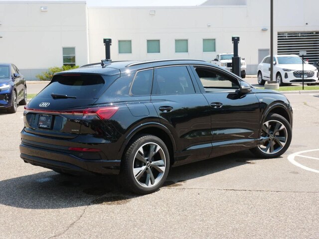 2023 Audi Q4 e-tron