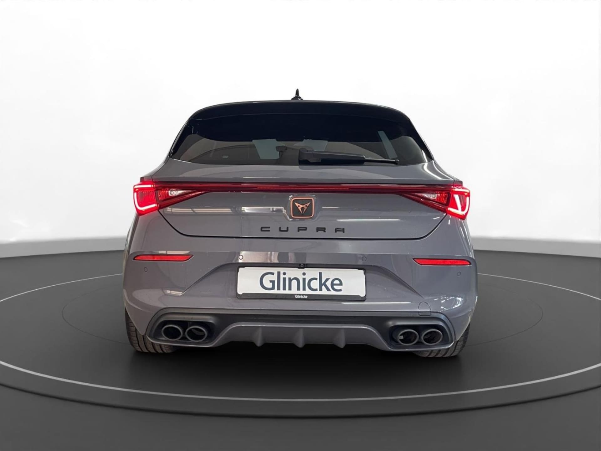 CUPRA Leon VZ