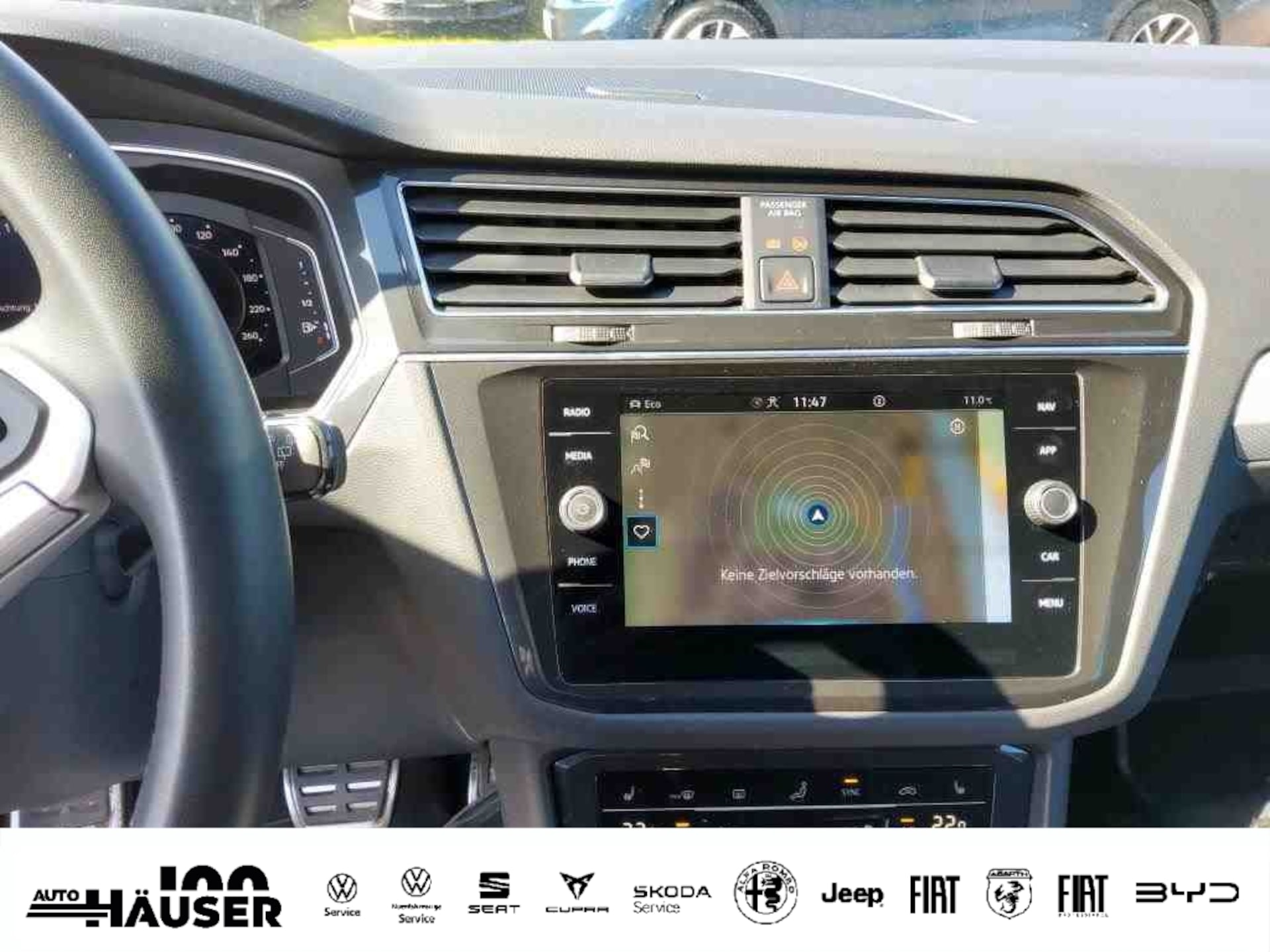 Volkswagen Tiguan MOVE