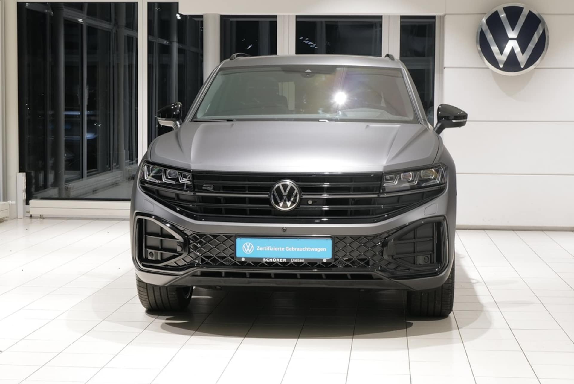 Volkswagen Touareg R-Line