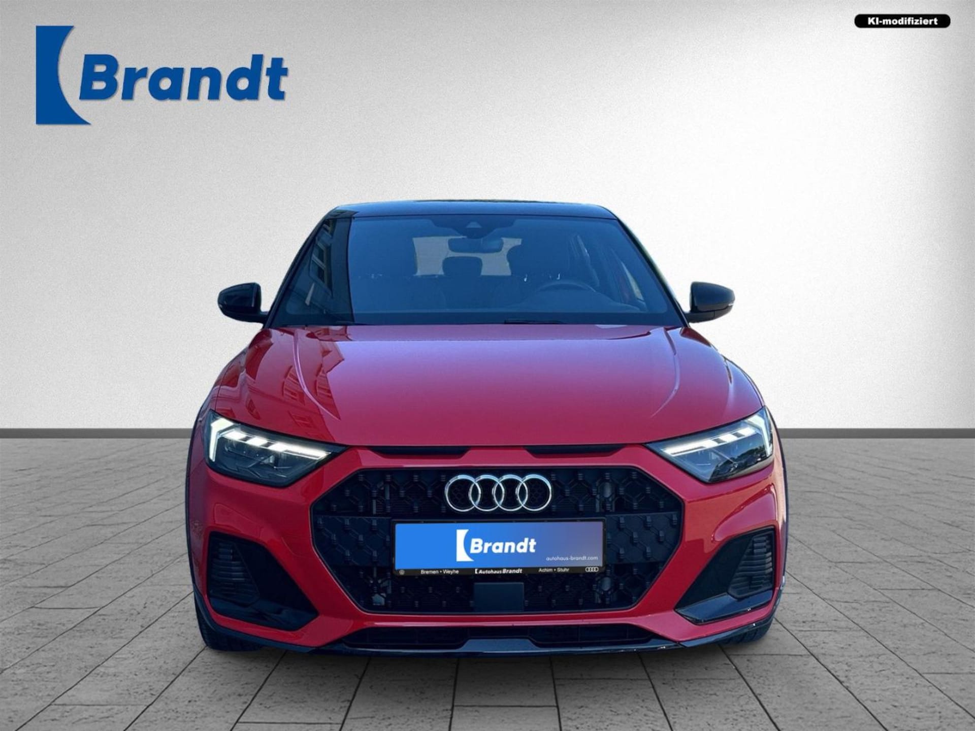 Audi A1 citycarver