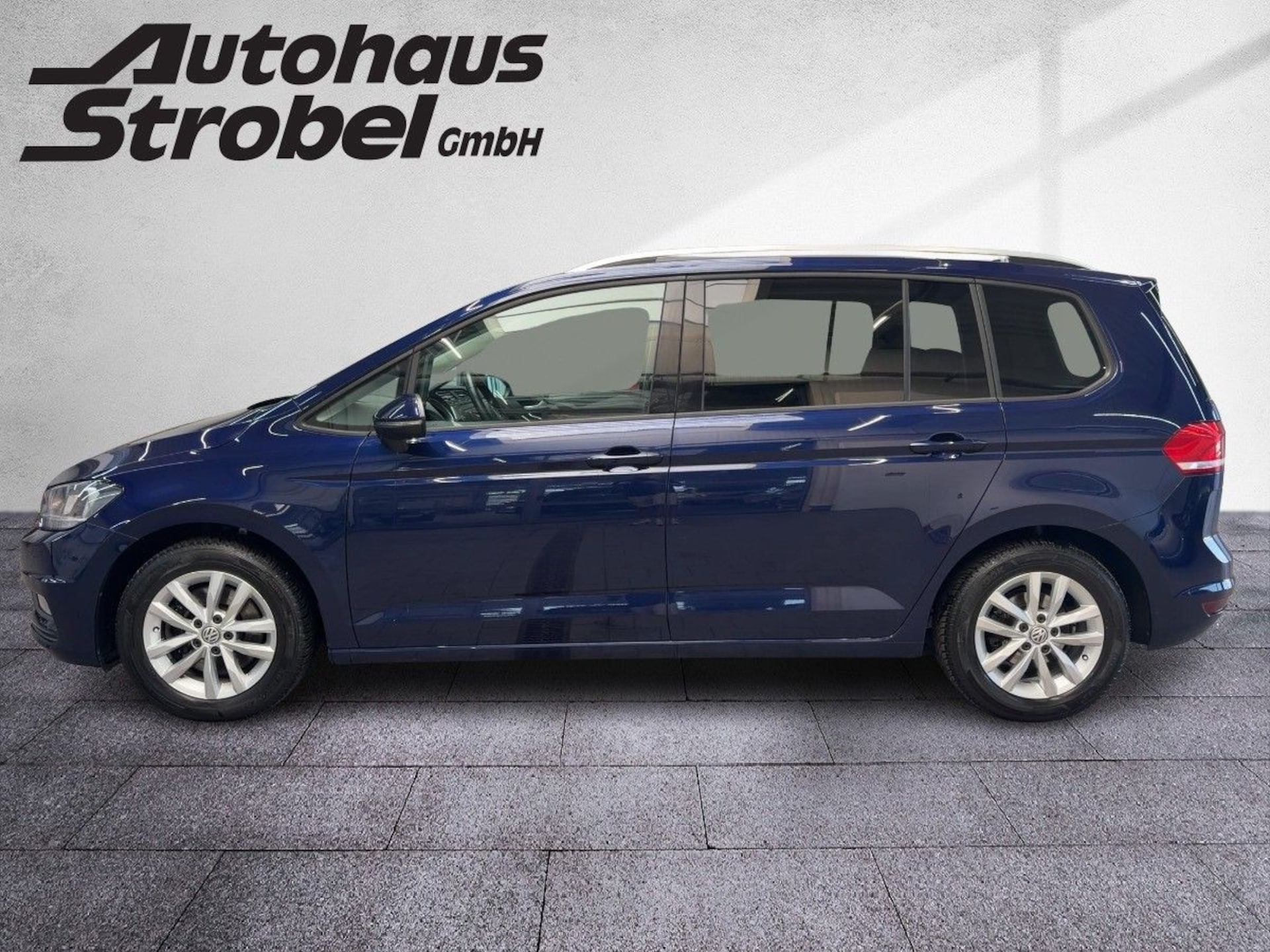Volkswagen Touran Comfortline