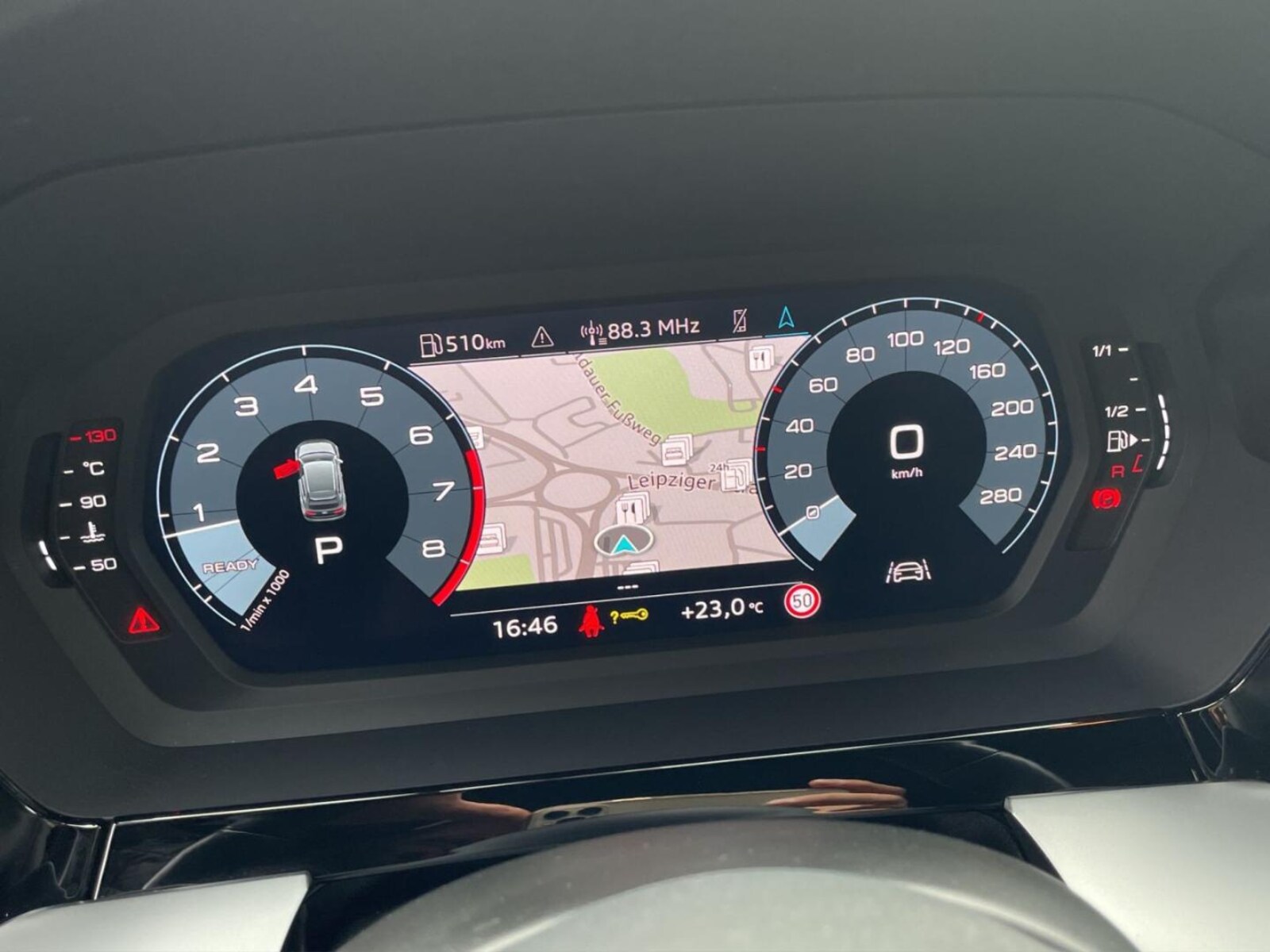 Audi A3 Sportback – Bild 12