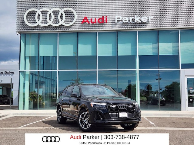 2026 Audi Q7 Premium Plus