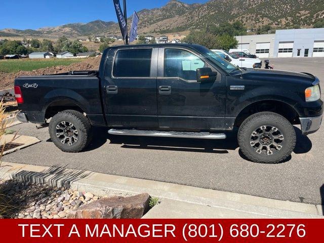 2008 Ford F-150