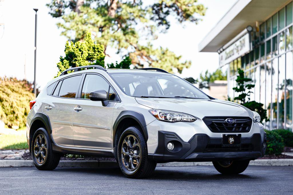 2021 Subaru Crosstrek