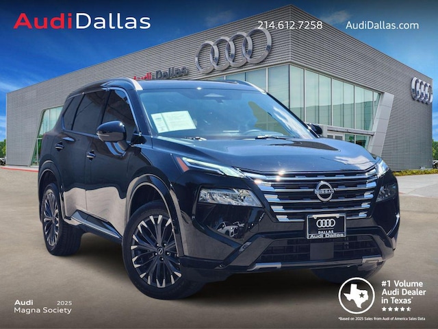 2025 Nissan Rogue