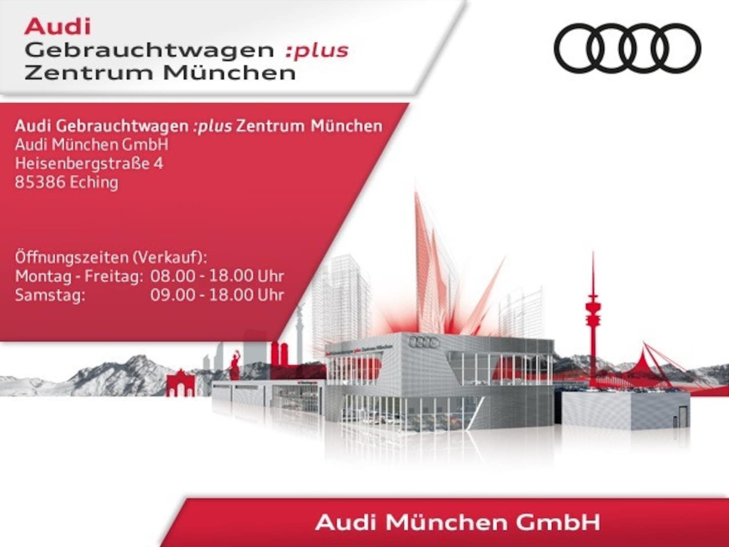 Bild über Audi A6 Avant TDI quattro 150 kW S tronic - für weitere Informationen kontaktieren Sie den Audi Partner