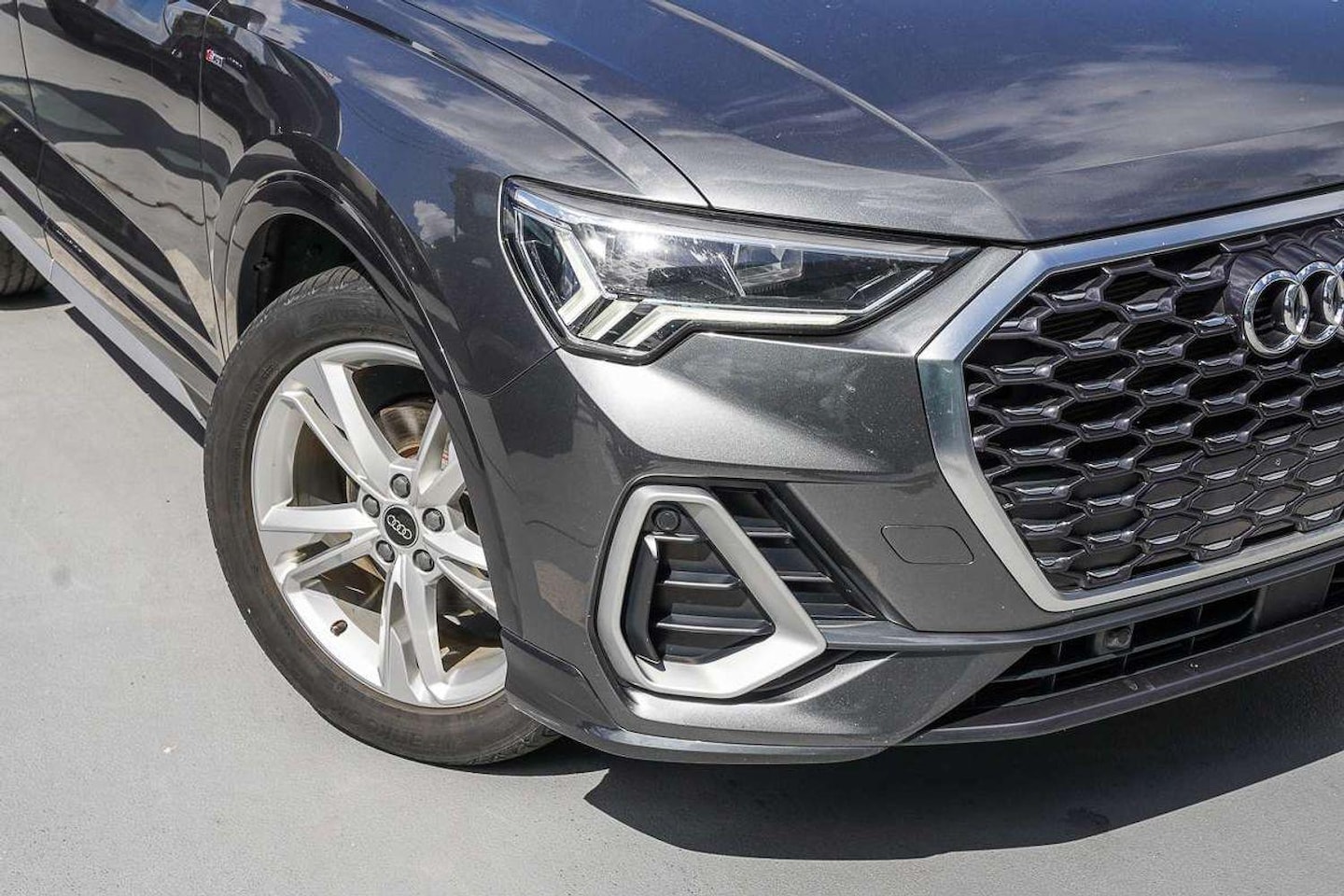 Image about Audi Q3 Sportback S line 35 TFSI S tronic