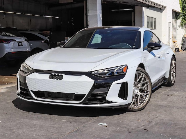 2023 Audi e-tron GT