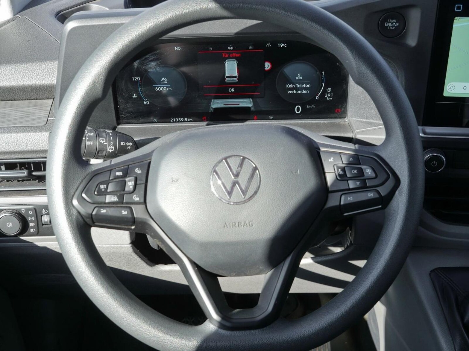 Volkswagen Transporter Kombi kurzer Radstand – Bild 9