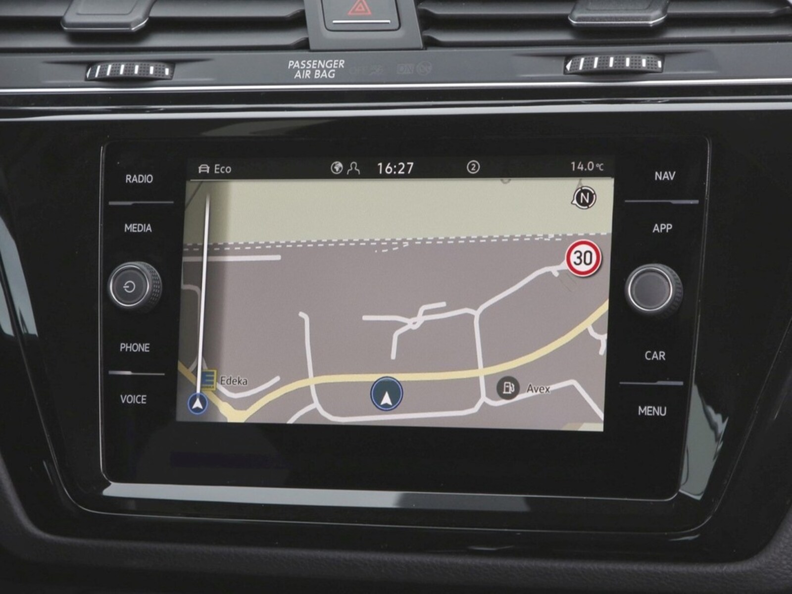Volkswagen Touran – Bild 14