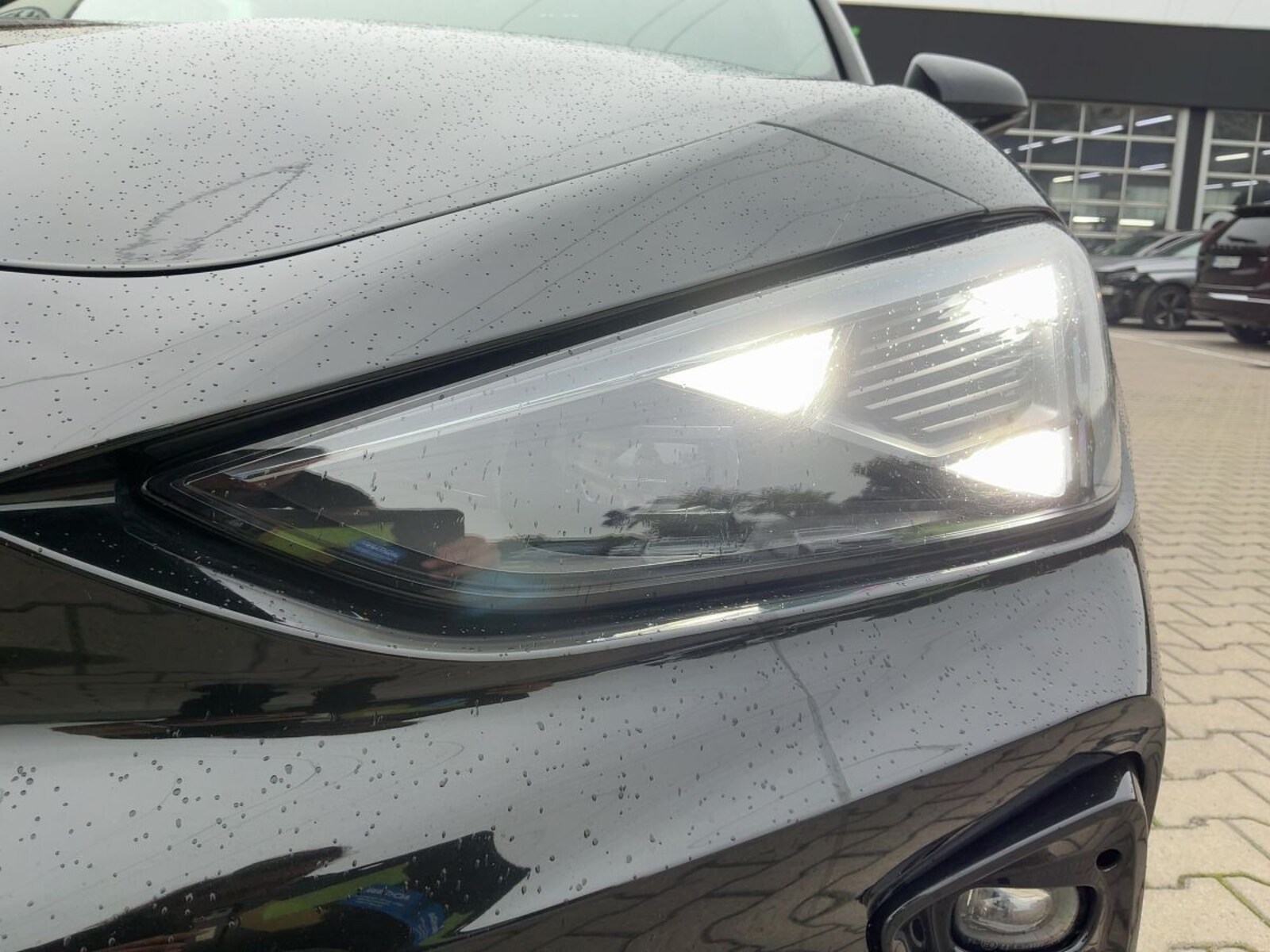 CUPRA Leon Sportstourer – Bild 20