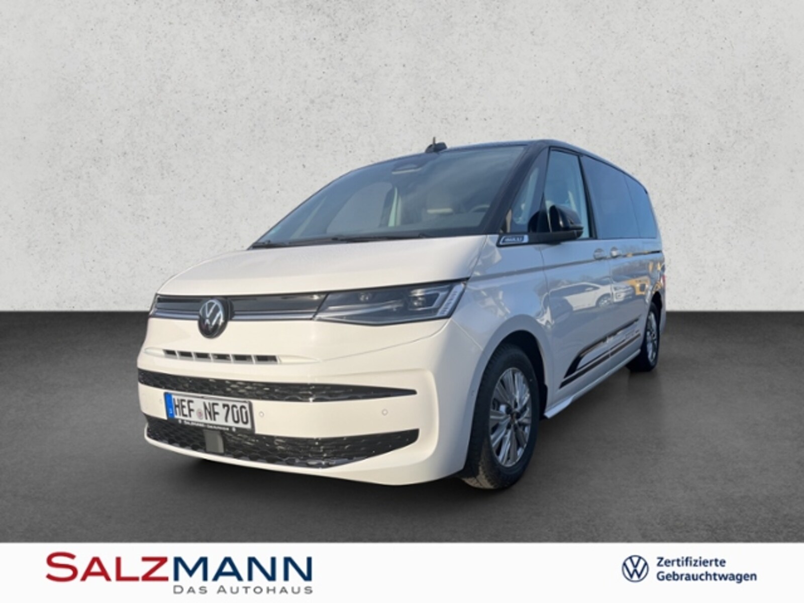 Volkswagen Multivan Langversion