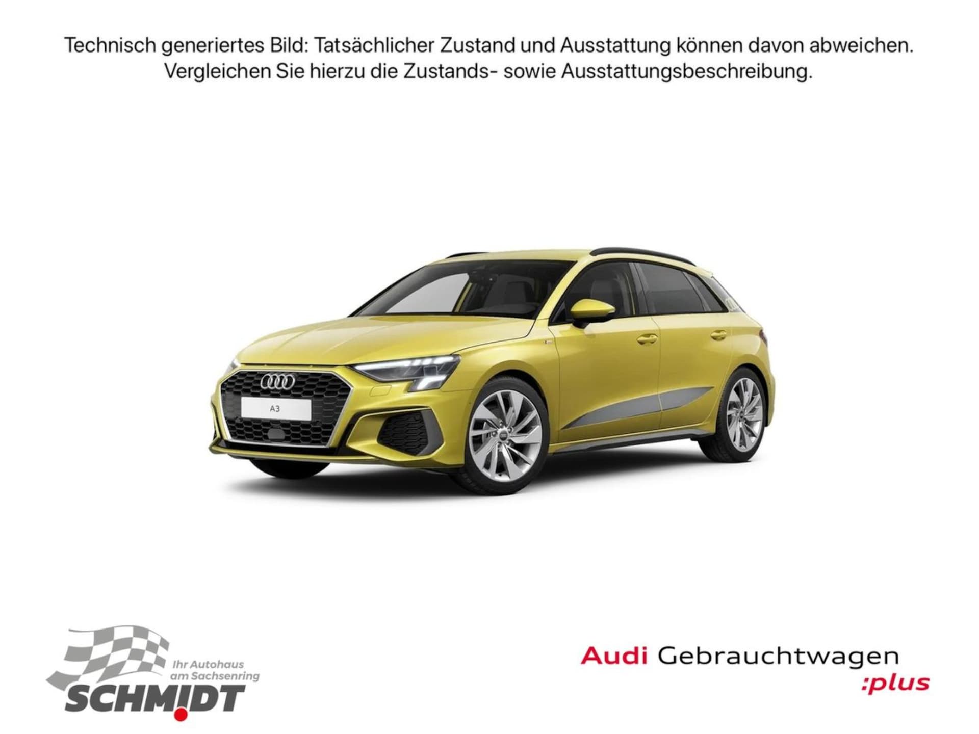 Audi A3 Sportback — Audi A3 Sportback S line 35 TDI 110 kW (150 PS) S tronic A3 Sportback 35 TDI S Line MMI AHK LED