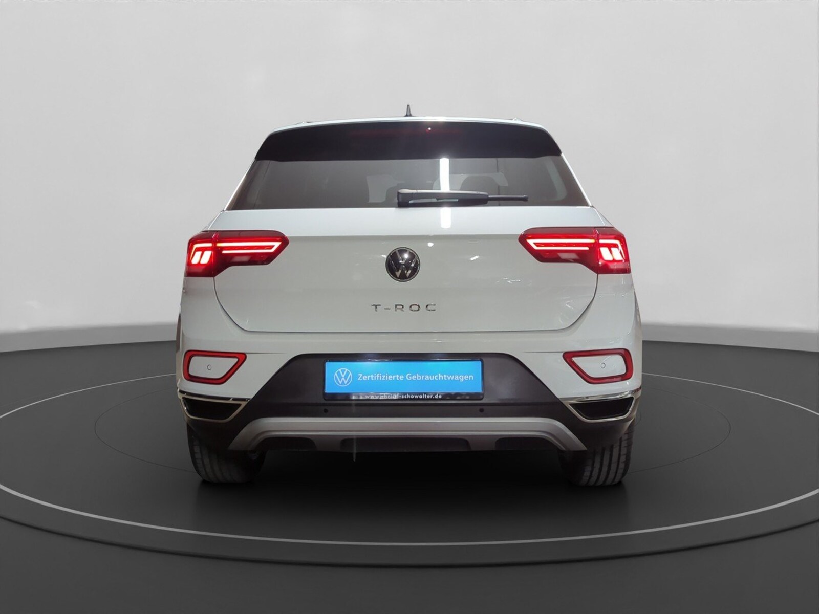 Volkswagen T-Roc – Bild 4