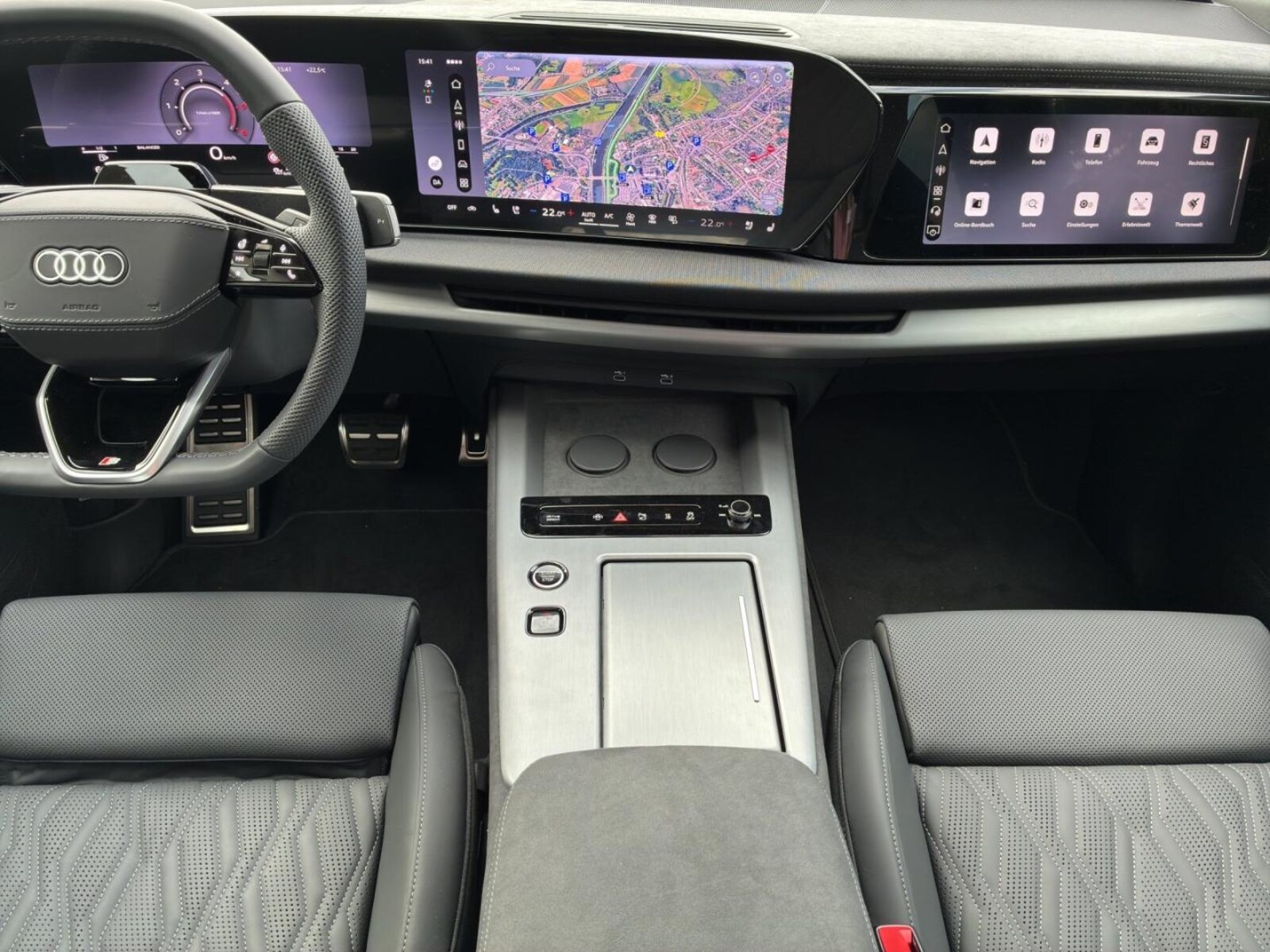 Audi Q7 – Bild 15