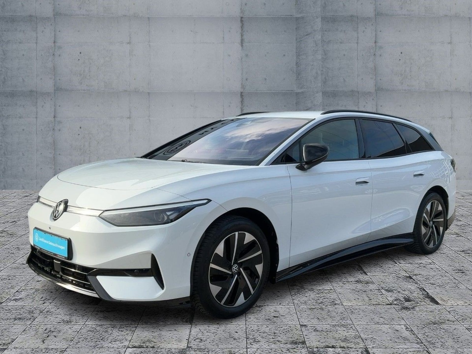 Volkswagen ID.7 Tourer 2025