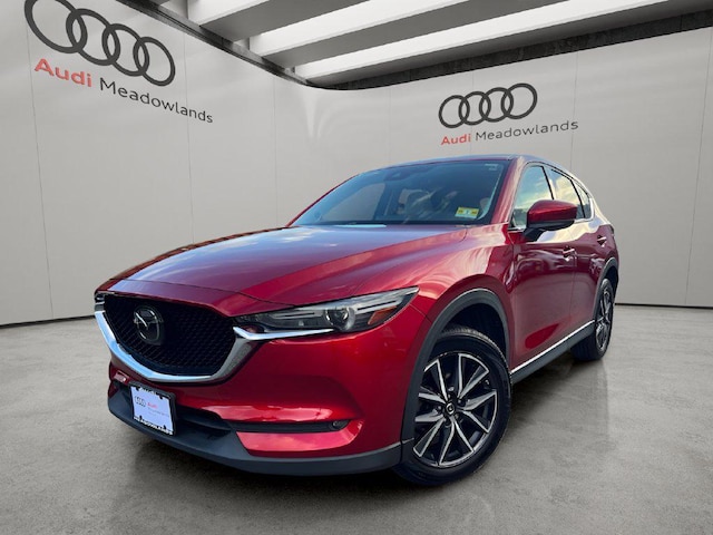 Photo of 2018 Mazda CX-5 